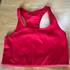 Girlfriend collective Racer Milo Racerback Bra